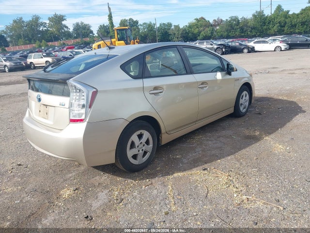 Продажа на аукционе авто 2010 Toyota Prius Ii, vin: JTDKN3DU6A0057152, номер лота: 46202687