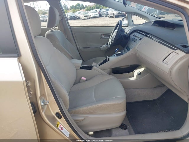 Продажа на аукционе авто 2010 Toyota Prius Ii, vin: JTDKN3DU6A0057152, номер лота: 46202687