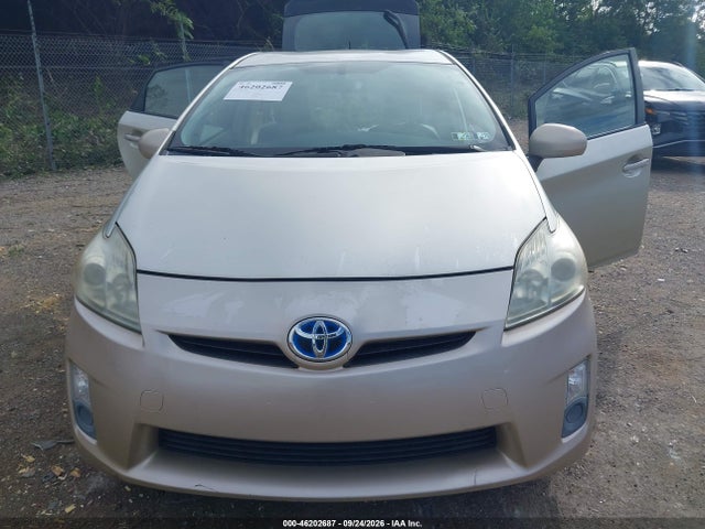 Продажа на аукционе авто 2010 Toyota Prius Ii, vin: JTDKN3DU6A0057152, номер лота: 46202687