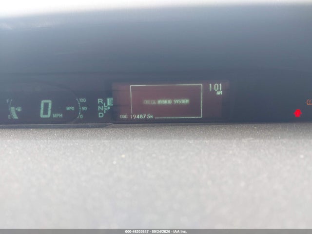 Продажа на аукционе авто 2010 Toyota Prius Ii, vin: JTDKN3DU6A0057152, номер лота: 46202687