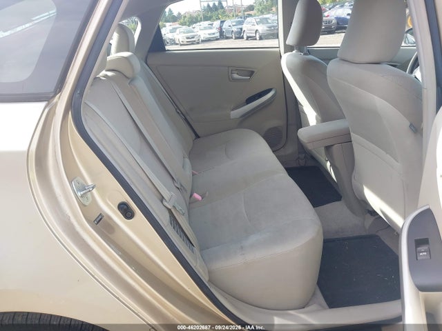 Продажа на аукционе авто 2010 Toyota Prius Ii, vin: JTDKN3DU6A0057152, номер лота: 46202687