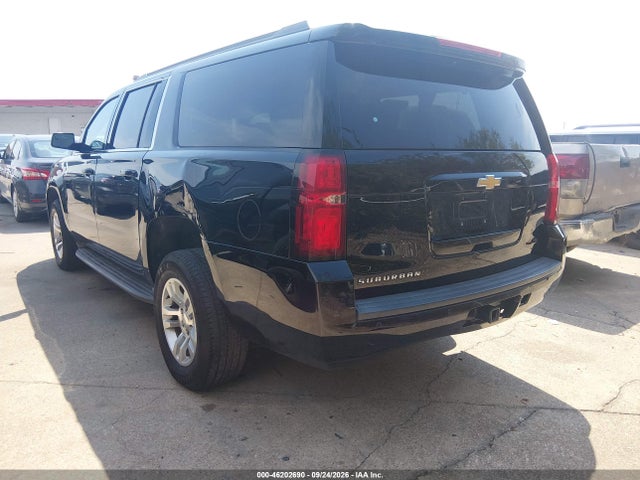 Aukcja sprzedaży 2016 Chevrolet Suburban Lt, vin: 1GNSCHKC3GR405935, numer aukcji: 46202690