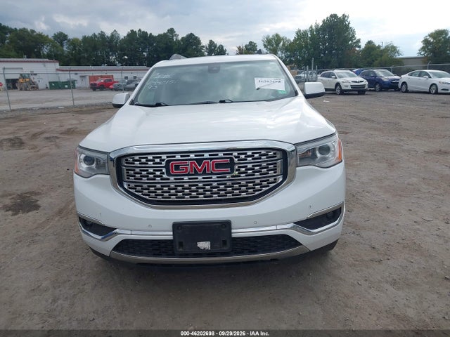 Продаж на аукціоні авто 2017 Gmc Acadia Denali, vin: 1GKKNPLS3HZ123089, номер лоту: 46202698