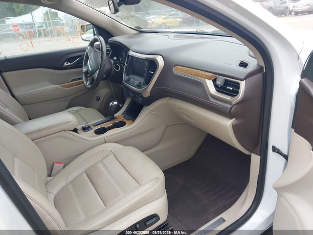 Продаж на аукціоні авто 2017 Gmc Acadia Denali, vin: 1GKKNPLS3HZ123089, номер лоту: 46202698