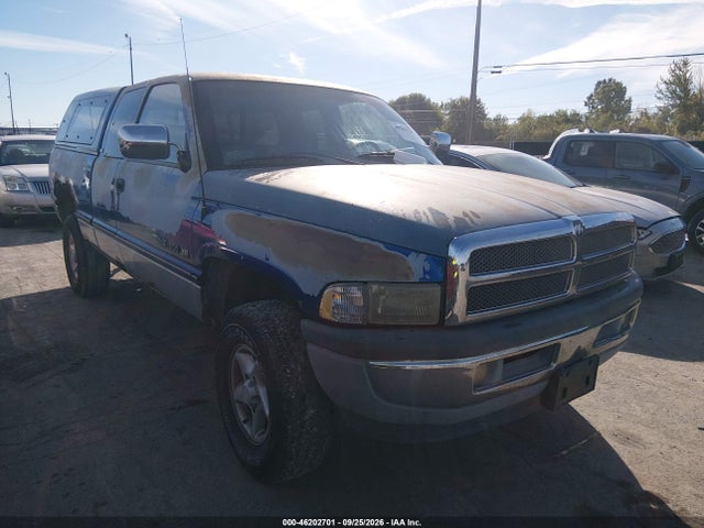 Продаж на аукціоні авто 1997 Dodge Ram 1500 St, vin: 1B7HF13Z0VJ546431, номер лоту: 46202701
