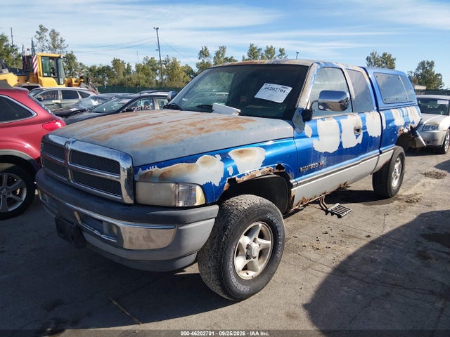 Продаж на аукціоні авто 1997 Dodge Ram 1500 St, vin: 1B7HF13Z0VJ546431, номер лоту: 46202701