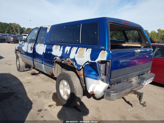 Продаж на аукціоні авто 1997 Dodge Ram 1500 St, vin: 1B7HF13Z0VJ546431, номер лоту: 46202701