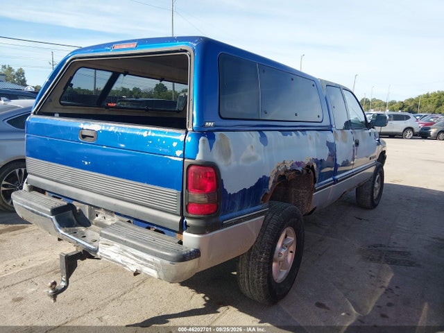 Продаж на аукціоні авто 1997 Dodge Ram 1500 St, vin: 1B7HF13Z0VJ546431, номер лоту: 46202701