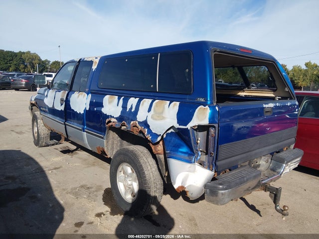 Продаж на аукціоні авто 1997 Dodge Ram 1500 St, vin: 1B7HF13Z0VJ546431, номер лоту: 46202701