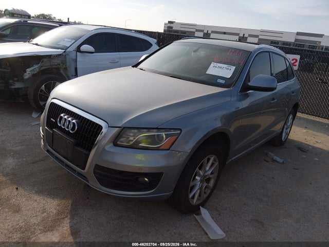 Aukcja sprzedaży 2010 Audi Q5 Premium Plus, vin: WA1LKAFP5AA094867, numer aukcji: 46202704