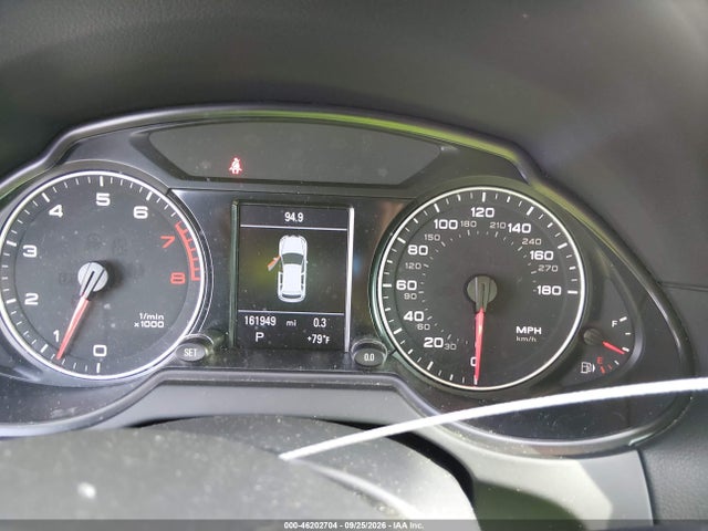 Aukcja sprzedaży 2010 Audi Q5 Premium Plus, vin: WA1LKAFP5AA094867, numer aukcji: 46202704
