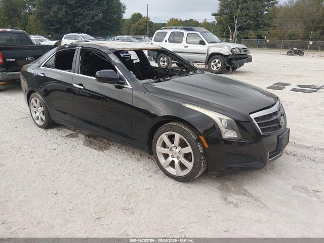 Продажа на аукционе авто 2014 Cadillac Ats Standard Rwd, vin: 1G6AA5RAXE0118920, номер лота: 46202706