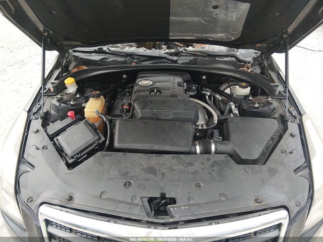 2014 Cadillac Ats Standard Rwd მანქანა იყიდება აუქციონზე, vin: 1G6AA5RAXE0118920, აუქციონის ნომერი: 46202706