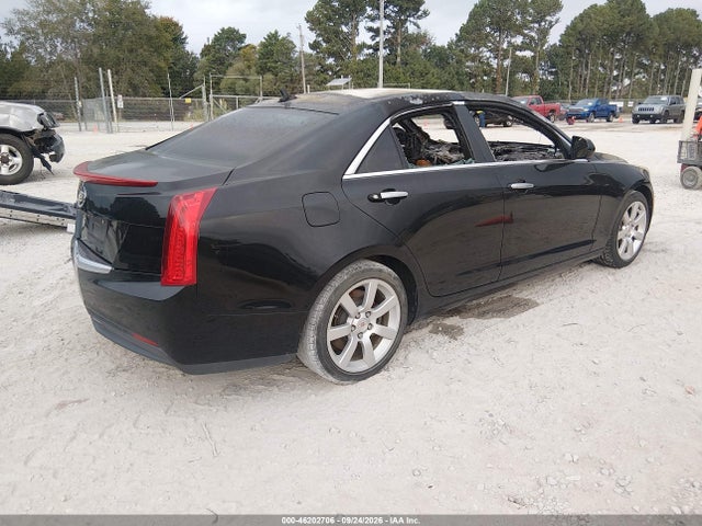 2014 Cadillac Ats Standard Rwd მანქანა იყიდება აუქციონზე, vin: 1G6AA5RAXE0118920, აუქციონის ნომერი: 46202706