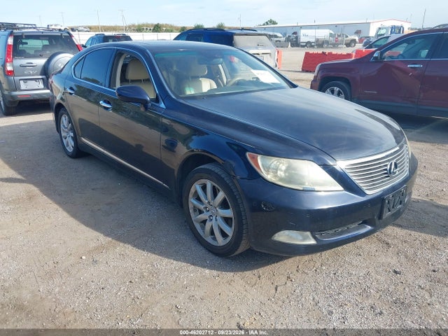 Aukcja sprzedaży 2008 Lexus Ls 460, vin: JTHBL46F585055530, numer aukcji: 46202712