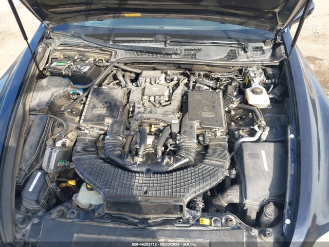 Продаж на аукціоні авто 2008 Lexus Ls 460, vin: JTHBL46F585055530, номер лоту: 46202712