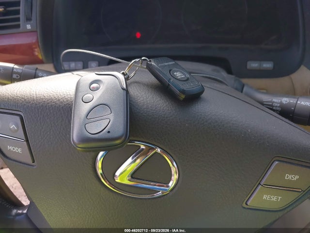 Продаж на аукціоні авто 2008 Lexus Ls 460, vin: JTHBL46F585055530, номер лоту: 46202712