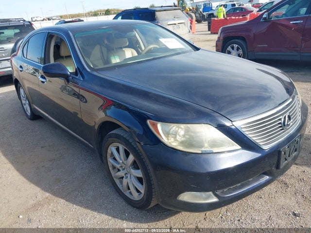 Продаж на аукціоні авто 2008 Lexus Ls 460, vin: JTHBL46F585055530, номер лоту: 46202712