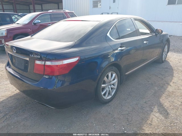 Продаж на аукціоні авто 2008 Lexus Ls 460, vin: JTHBL46F585055530, номер лоту: 46202712