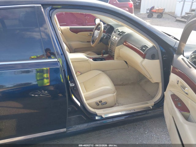 Продаж на аукціоні авто 2008 Lexus Ls 460, vin: JTHBL46F585055530, номер лоту: 46202712