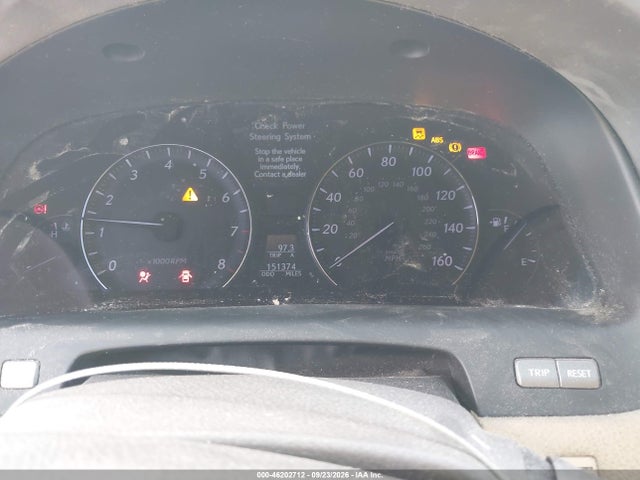 Продаж на аукціоні авто 2008 Lexus Ls 460, vin: JTHBL46F585055530, номер лоту: 46202712