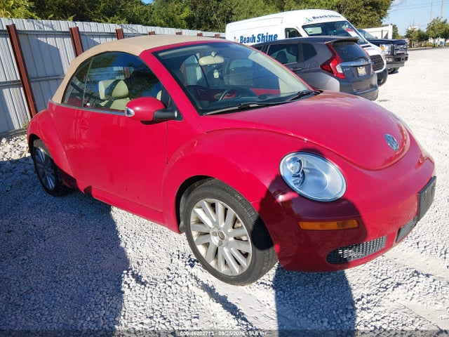 Продаж на аукціоні авто 2008 Volkswagen New Beetle Se, vin: 3VWRF31Y78M404088, номер лоту: 46202713
