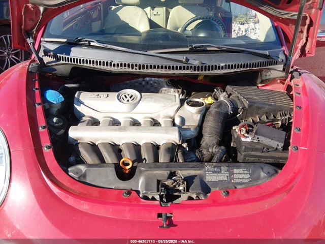 Продажа на аукционе авто 2008 Volkswagen New Beetle Se, vin: 3VWRF31Y78M404088, номер лота: 46202713
