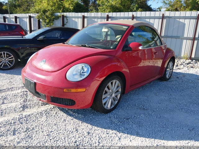 Продажа на аукционе авто 2008 Volkswagen New Beetle Se, vin: 3VWRF31Y78M404088, номер лота: 46202713