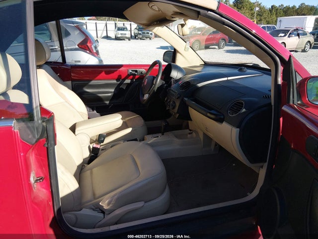 Продажа на аукционе авто 2008 Volkswagen New Beetle Se, vin: 3VWRF31Y78M404088, номер лота: 46202713
