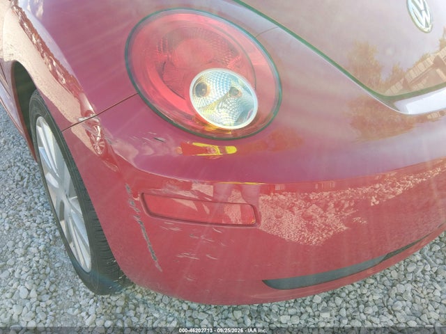 Продажа на аукционе авто 2008 Volkswagen New Beetle Se, vin: 3VWRF31Y78M404088, номер лота: 46202713
