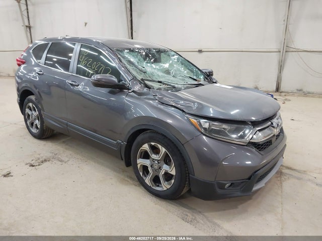 Продажа на аукционе авто 2019 Honda Cr-v Ex, vin: 2HKRW2H51KH677971, номер лота: 46202717