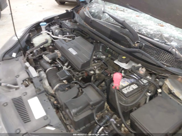 Продажа на аукционе авто 2019 Honda Cr-v Ex, vin: 2HKRW2H51KH677971, номер лота: 46202717