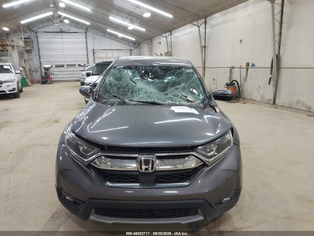 Продажа на аукционе авто 2019 Honda Cr-v Ex, vin: 2HKRW2H51KH677971, номер лота: 46202717
