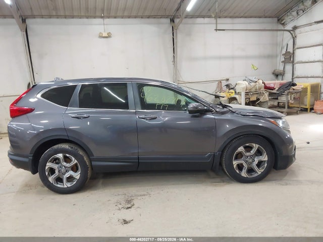 Продажа на аукционе авто 2019 Honda Cr-v Ex, vin: 2HKRW2H51KH677971, номер лота: 46202717