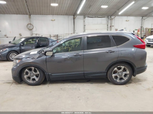 Продажа на аукционе авто 2019 Honda Cr-v Ex, vin: 2HKRW2H51KH677971, номер лота: 46202717