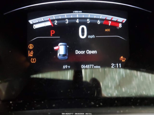 Продажа на аукционе авто 2019 Honda Cr-v Ex, vin: 2HKRW2H51KH677971, номер лота: 46202717