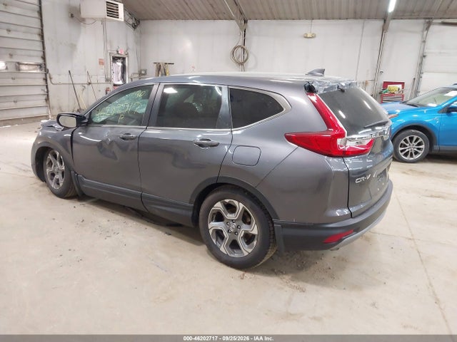 Продажа на аукционе авто 2019 Honda Cr-v Ex, vin: 2HKRW2H51KH677971, номер лота: 46202717