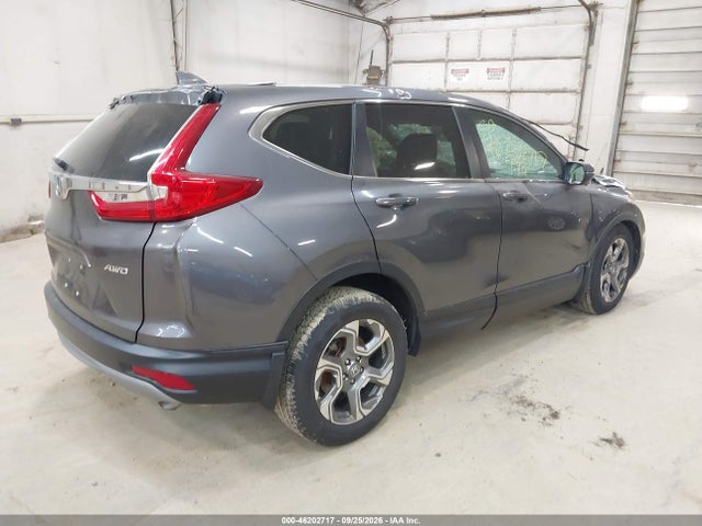 Продажа на аукционе авто 2019 Honda Cr-v Ex, vin: 2HKRW2H51KH677971, номер лота: 46202717