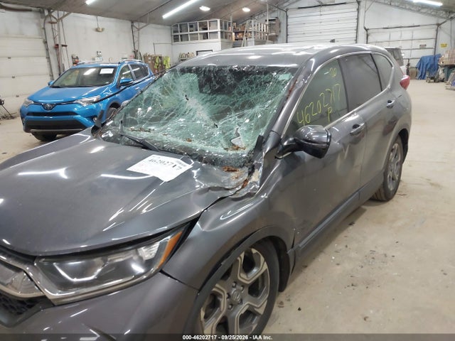 Продажа на аукционе авто 2019 Honda Cr-v Ex, vin: 2HKRW2H51KH677971, номер лота: 46202717