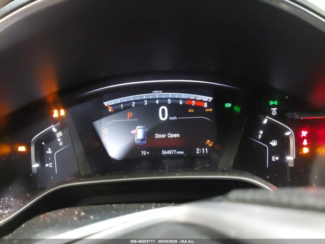 Продажа на аукционе авто 2019 Honda Cr-v Ex, vin: 2HKRW2H51KH677971, номер лота: 46202717