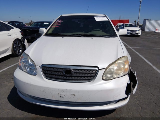 2005 Toyota Corolla Le მანქანა იყიდება აუქციონზე, vin: 1NXBR32E35Z344037, აუქციონის ნომერი: 46202720