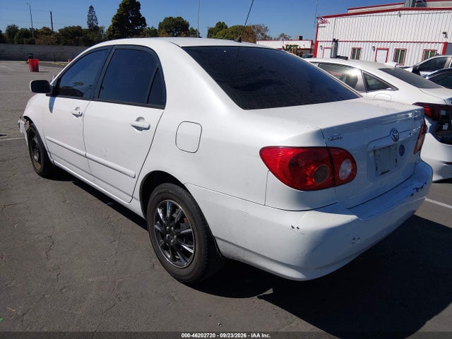 2005 Toyota Corolla Le მანქანა იყიდება აუქციონზე, vin: 1NXBR32E35Z344037, აუქციონის ნომერი: 46202720