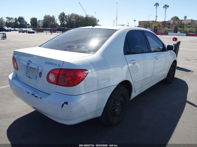 2005 Toyota Corolla Le მანქანა იყიდება აუქციონზე, vin: 1NXBR32E35Z344037, აუქციონის ნომერი: 46202720