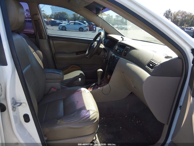 2005 Toyota Corolla Le მანქანა იყიდება აუქციონზე, vin: 1NXBR32E35Z344037, აუქციონის ნომერი: 46202720