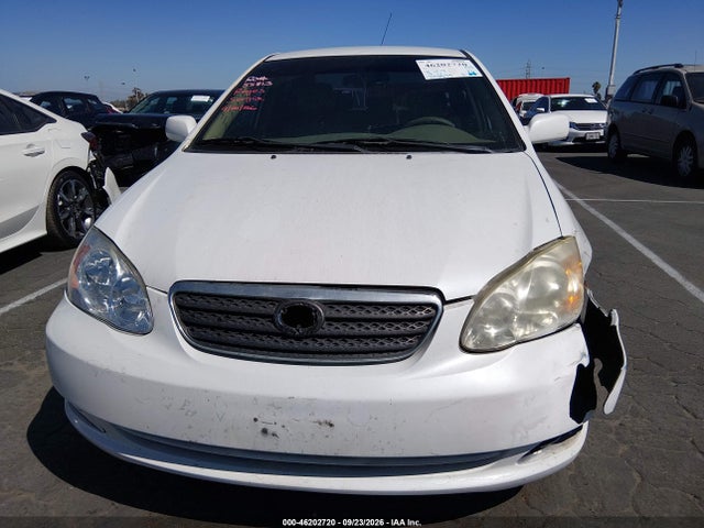 2005 Toyota Corolla Le მანქანა იყიდება აუქციონზე, vin: 1NXBR32E35Z344037, აუქციონის ნომერი: 46202720