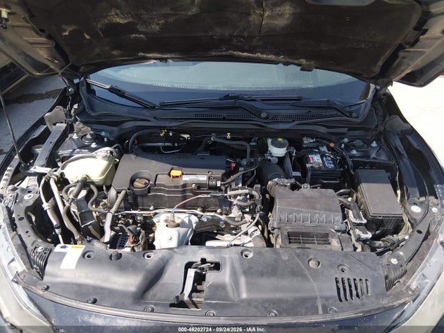 Aukcja sprzedaży 2019 Honda Civic Lx, vin: 19XFC2F67KE019521, numer aukcji: 46202724