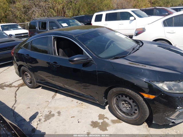 Aukcja sprzedaży 2019 Honda Civic Lx, vin: 19XFC2F67KE019521, numer aukcji: 46202724