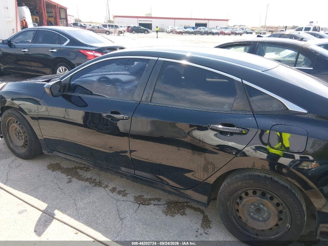 Aukcja sprzedaży 2019 Honda Civic Lx, vin: 19XFC2F67KE019521, numer aukcji: 46202724