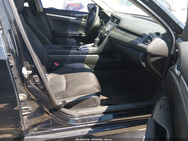 Aukcja sprzedaży 2019 Honda Civic Lx, vin: 19XFC2F67KE019521, numer aukcji: 46202724