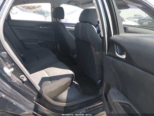Aukcja sprzedaży 2019 Honda Civic Lx, vin: 19XFC2F67KE019521, numer aukcji: 46202724